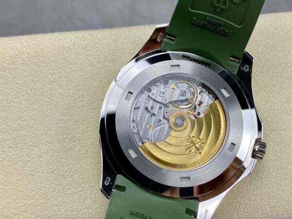 Patek Philippe Aquanaut 5168 Red