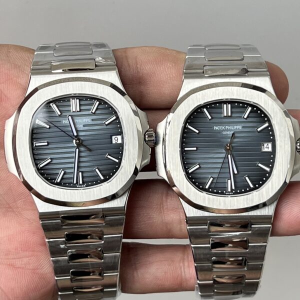 Patek Philippe Nautilus 5711 White