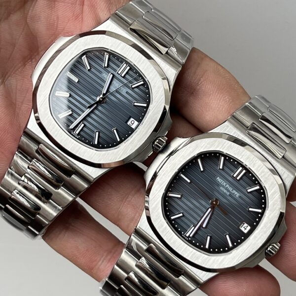 Patek Philippe Nautilus 5711 White