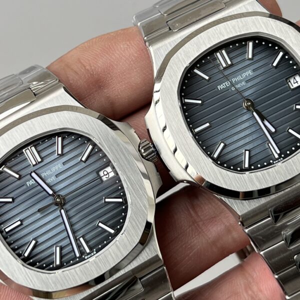 Patek Philippe Nautilus 5711 White