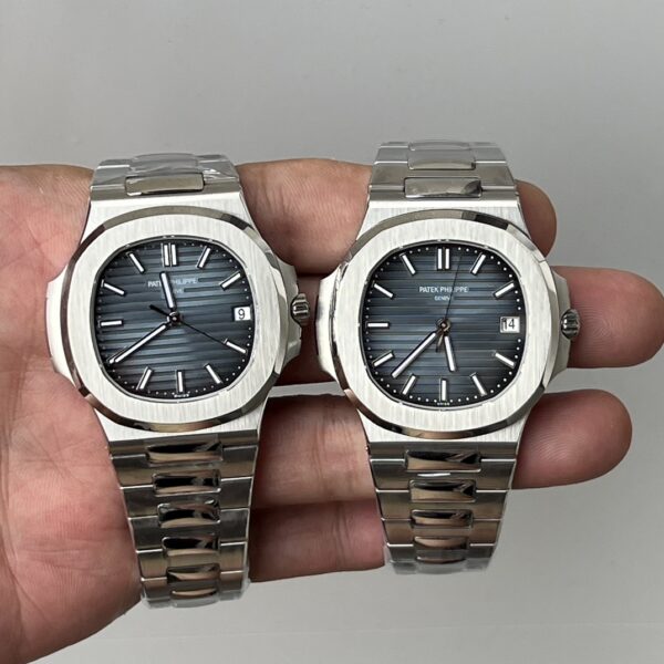 Patek Philippe Nautilus 5711 White