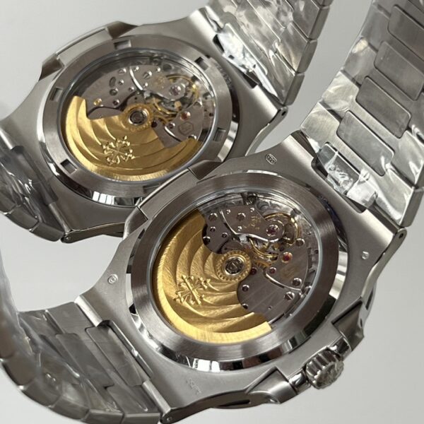 Patek Philippe Nautilus 5711 White