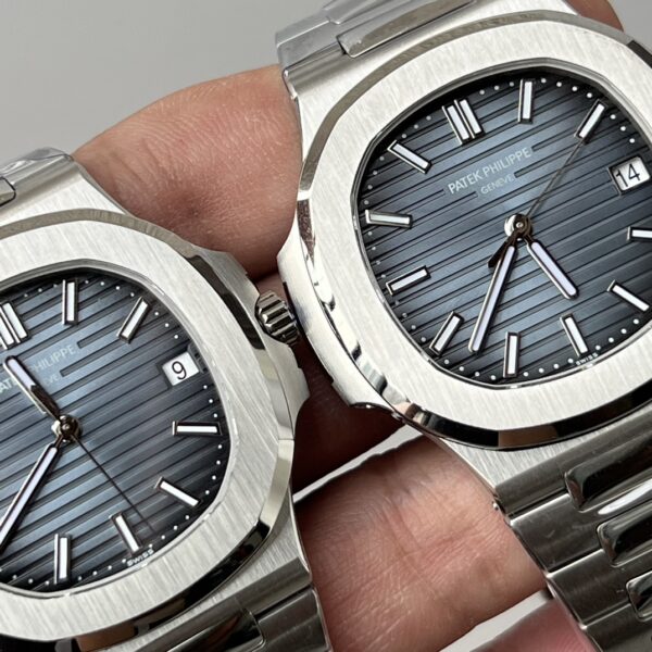 Patek Philippe Nautilus 5711 White