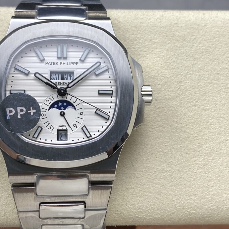 Patek Philippe Nautilus 5726 Black
