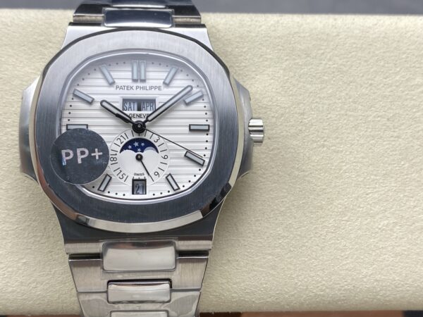 Patek Philippe Nautilus 5726 Black