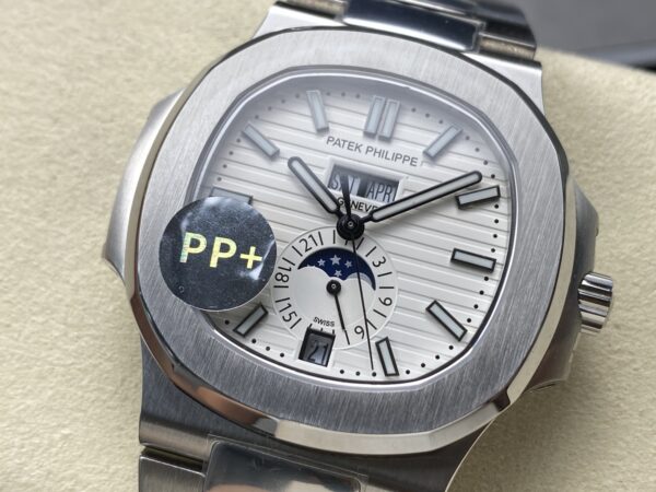 Patek Philippe Nautilus 5726 Black