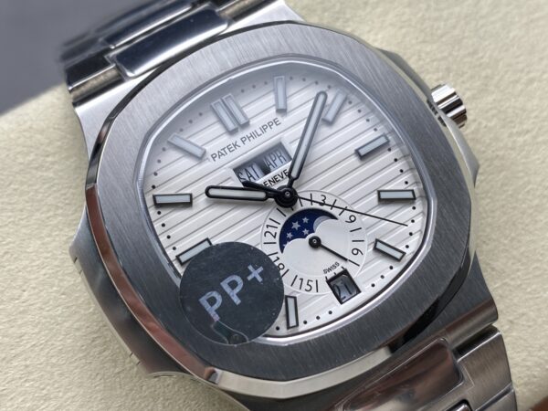 Patek Philippe Nautilus 5726 Black