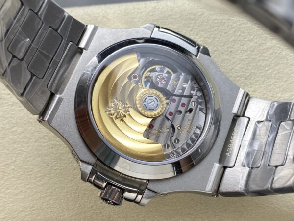 Patek Philippe Nautilus 5726 Black