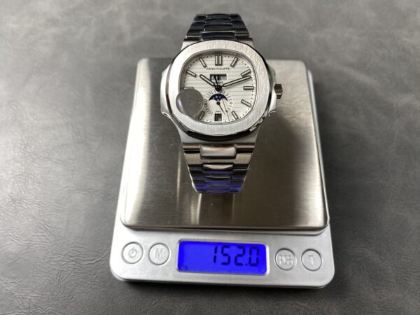 Patek Philippe Nautilus 5726 Black