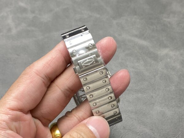 Cartier Santos (SANTOS) Blue