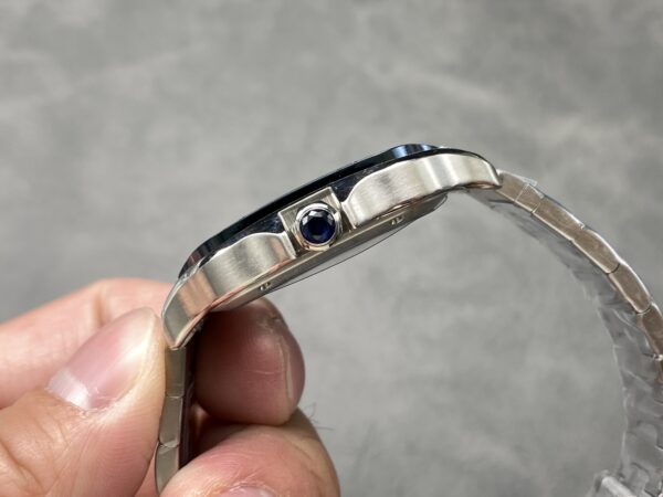 Cartier Santos (SANTOS) Blue