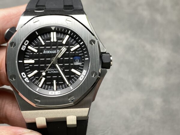 Audemars Piguet Watch 15710 Blue