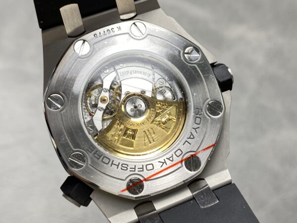 Audemars Piguet Watch 15710 Blue
