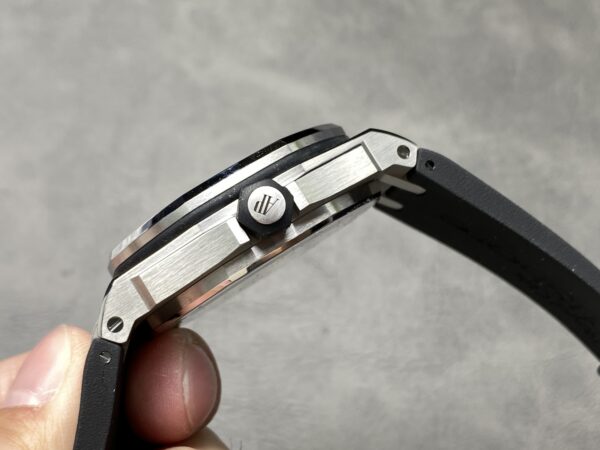 Audemars Piguet Watch 15710 Blue