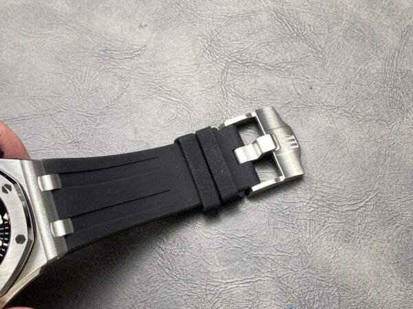 Audemars Piguet Watch 15710 Blue