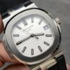 Patek Philippe Nautilus 5711 Silver