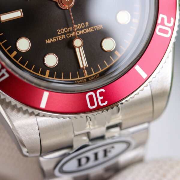 Tudor Black Bay (BLACK BAY) Black