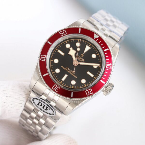 Tudor Black Bay (BLACK BAY) Black