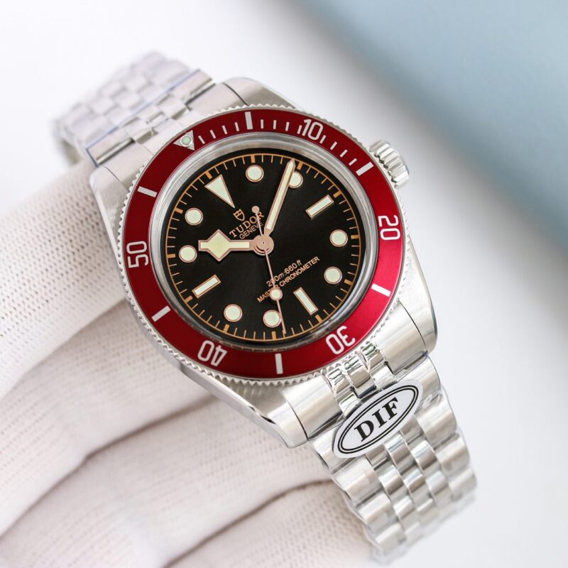 Tudor Black Bay (BLACK BAY) Black