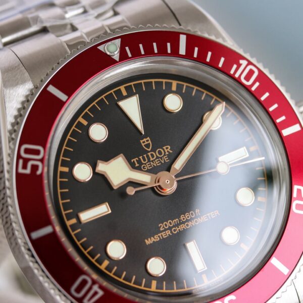 Tudor Black Bay (BLACK BAY) Black