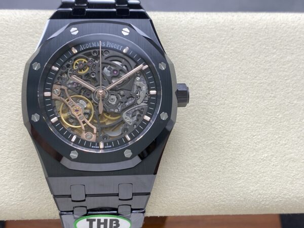 Audemars Piguet Watch 15416 White