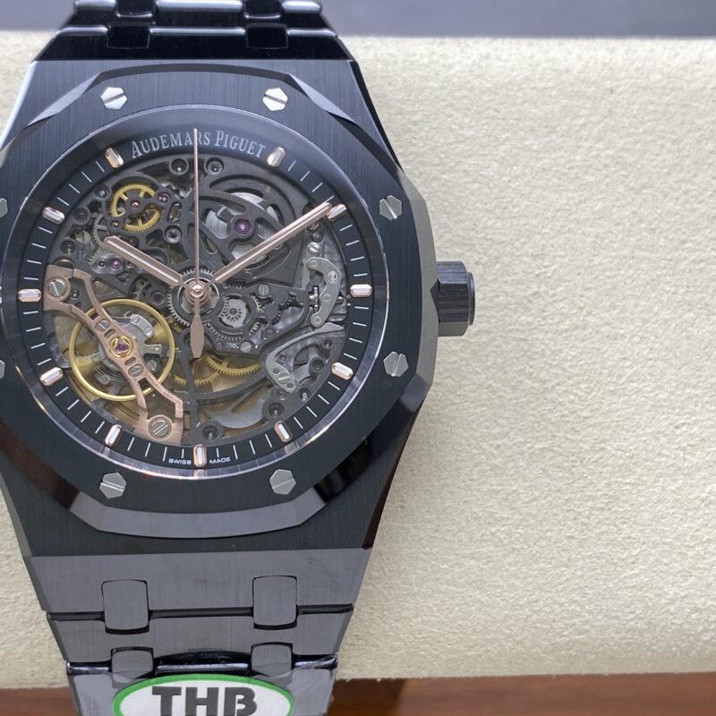 Audemars Piguet Watch 15416 White