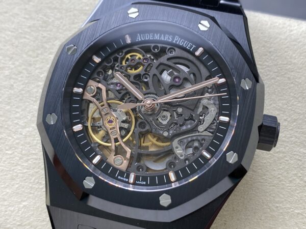 Audemars Piguet Watch 15416 White