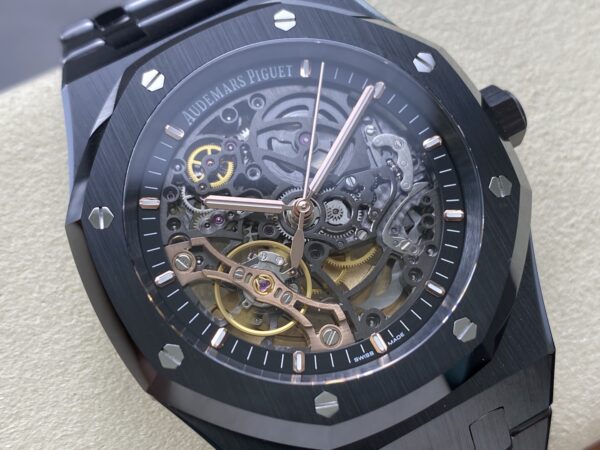 Audemars Piguet Watch 15416 White
