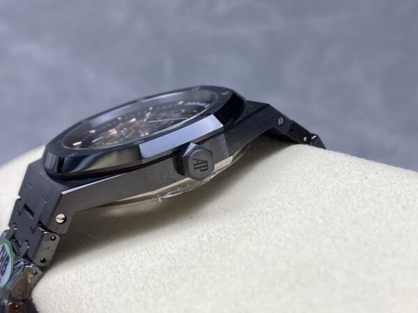 Audemars Piguet Watch 15416 White
