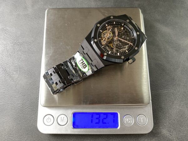 Audemars Piguet Watch 15416 White