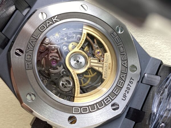 Audemars Piguet Watch 15416 White