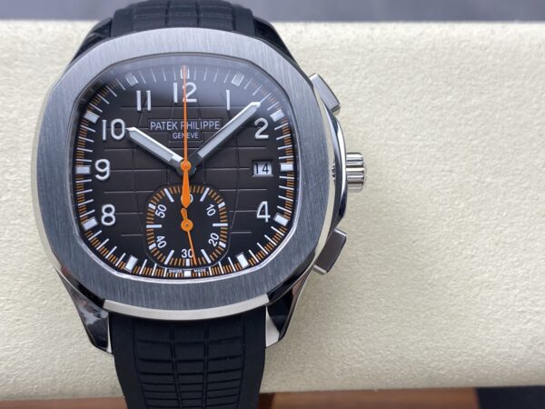 Patek Philippe Aquanaut 5968 Black