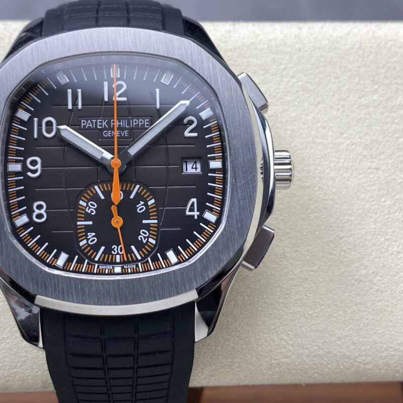 Patek Philippe Aquanaut 5968 Black