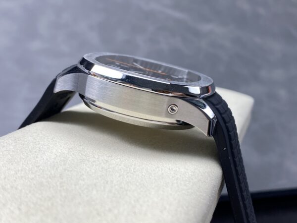 Patek Philippe Aquanaut 5968 Black