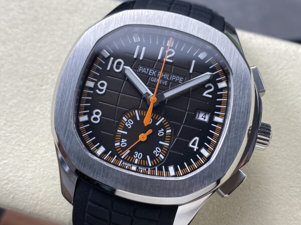 Patek Philippe Aquanaut 5968 Black