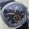 Patek Philippe Aquanaut 5968 Black