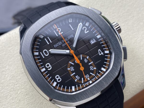 Patek Philippe Aquanaut 5968 Black