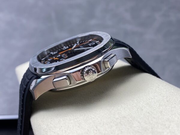 Patek Philippe Aquanaut 5968 Black