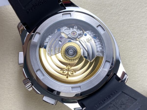 Patek Philippe Aquanaut 5968 Black