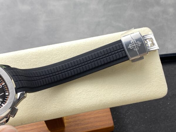 Patek Philippe Aquanaut 5968 Black