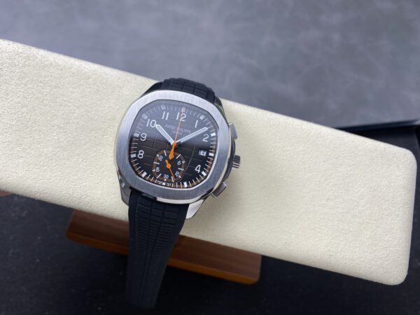 Patek Philippe Aquanaut 5968 Black
