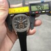 Patek Philippe Aquanaut 5968 Black