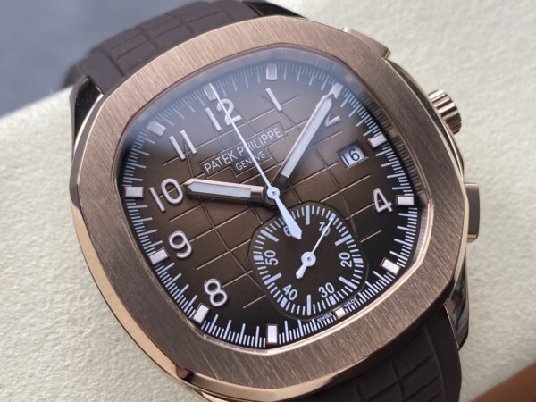 Patek Philippe Aquanaut 5968 Black