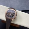 Patek Philippe Aquanaut 5968 Black