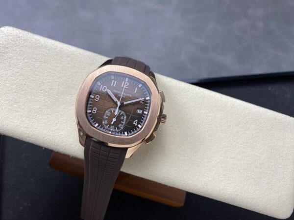Patek Philippe Aquanaut 5968 Black