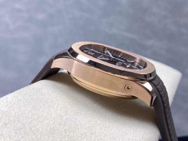 Patek Philippe Aquanaut 5968 Black