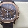 Patek Philippe Aquanaut 5968 Black