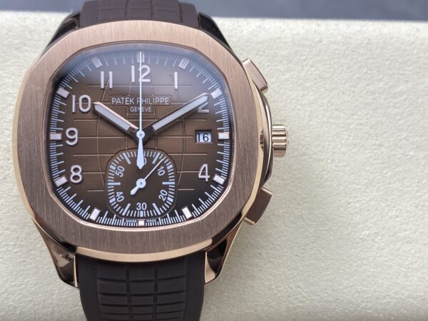 Patek Philippe Aquanaut 5968 Black