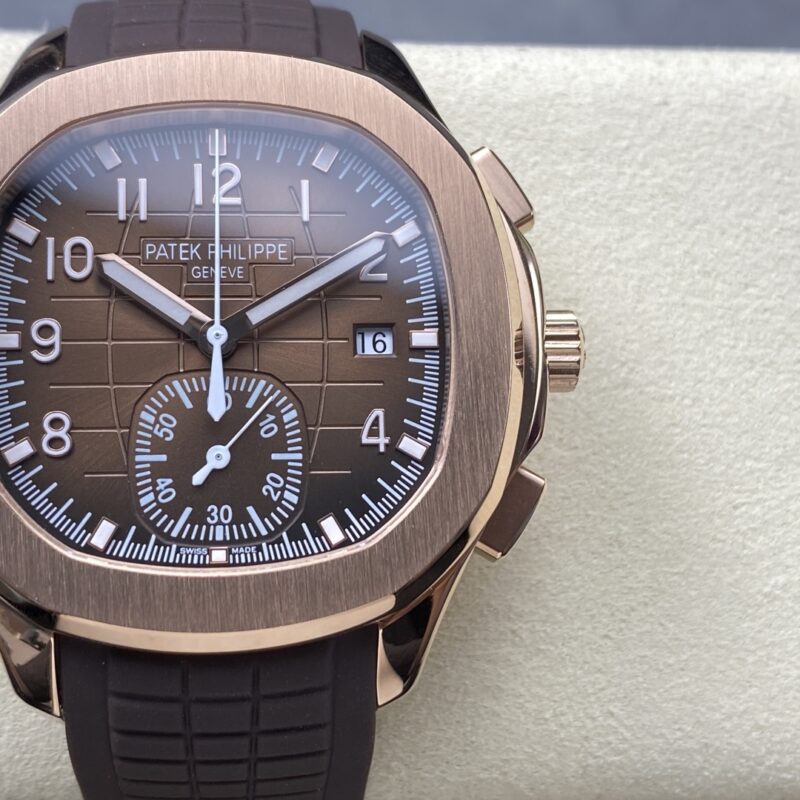 Patek Philippe Aquanaut 5968 Black