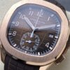 Patek Philippe Aquanaut 5968 Black